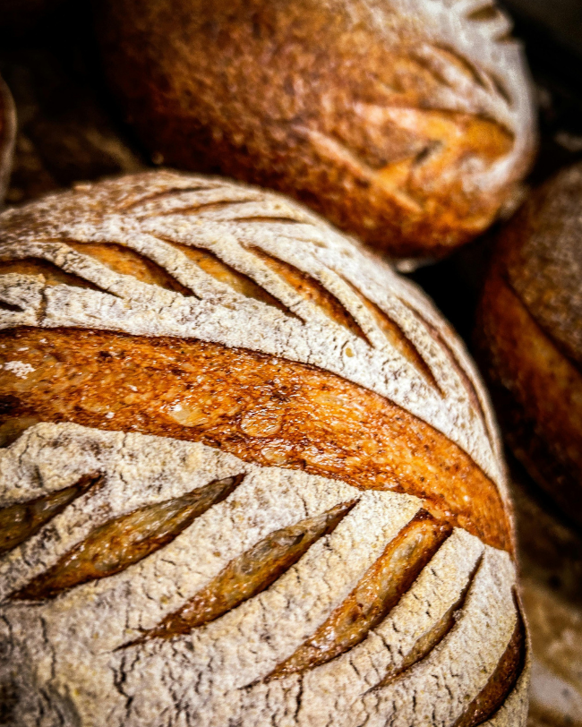 Super Barley Sourdough