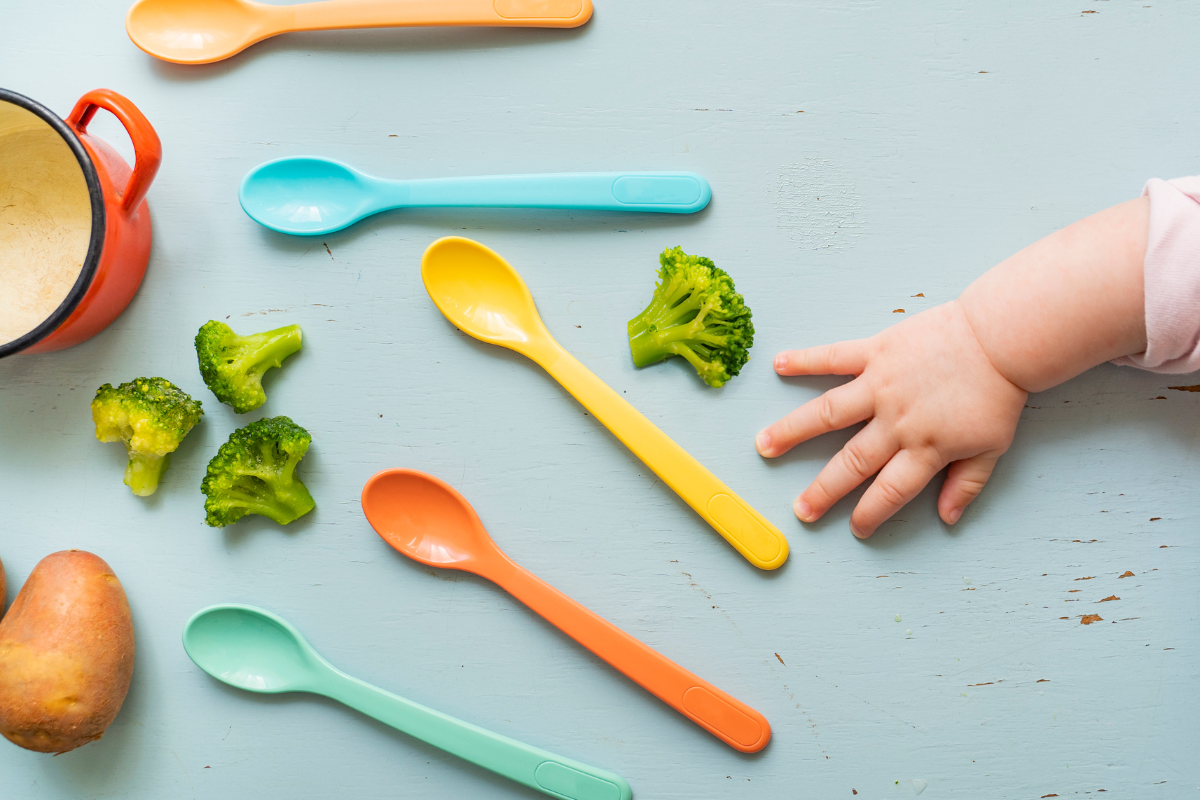 From Bump to Bub: How Wholefoods Shape Gut Health in the First 1,000 Days