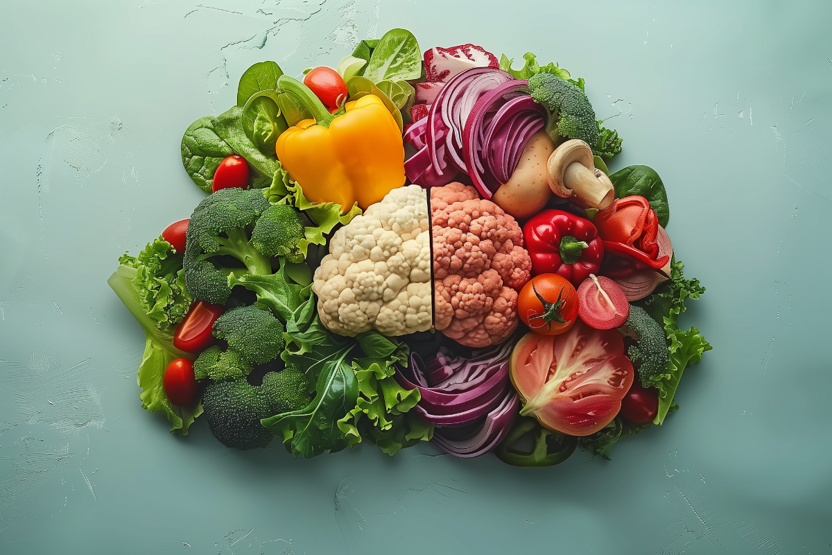 How Your Gut Talks To Your Brain: The Food - Mood Connection