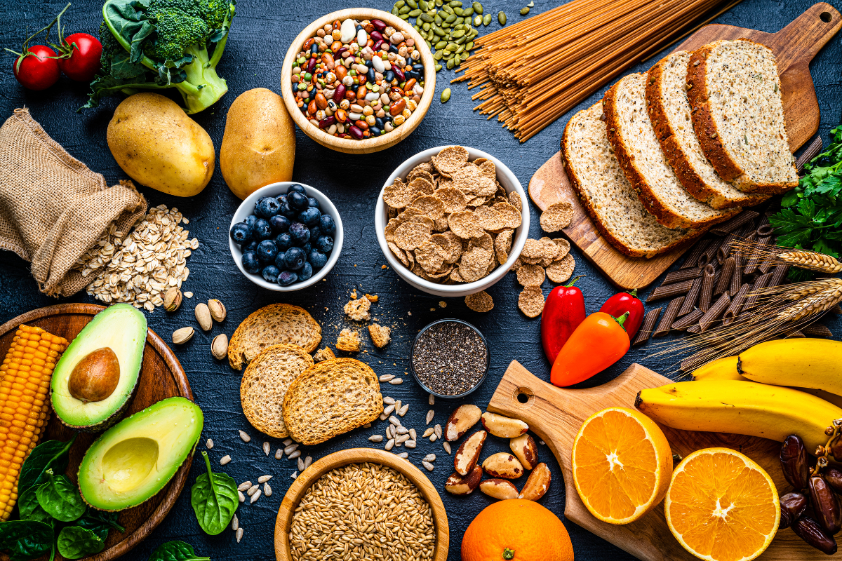 Simple Fibre Swaps to Support Your Gut Health