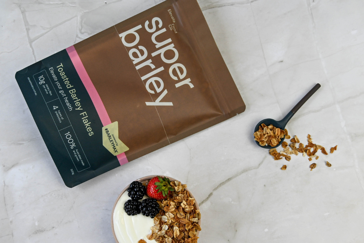 Foods Made From BARLEYMAX Improve Markers of Bowel Health In Human Subjects