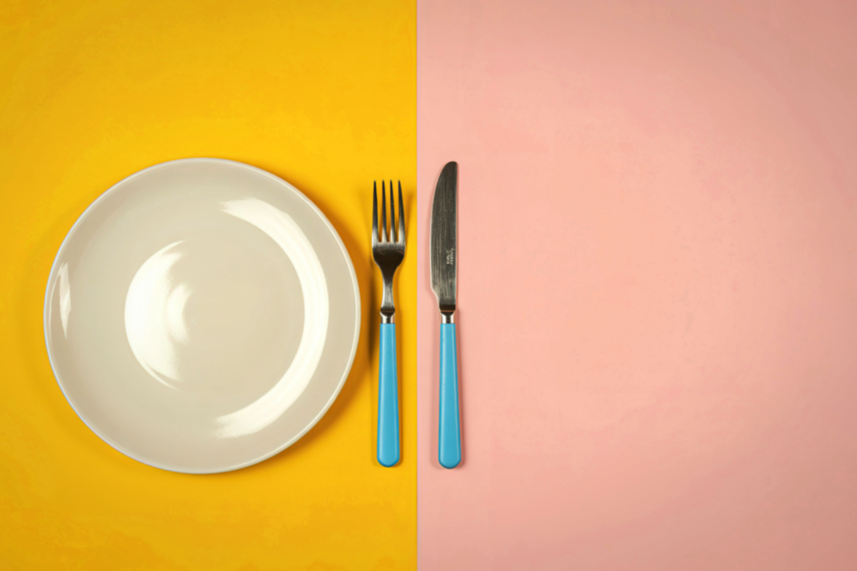 Your Gut Bacteria Are Hungry