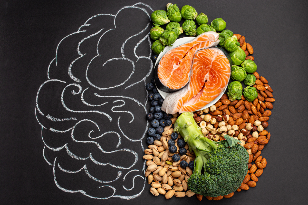 Fuel Your Mind: Stress, Fibre & The Gut Brain Connection