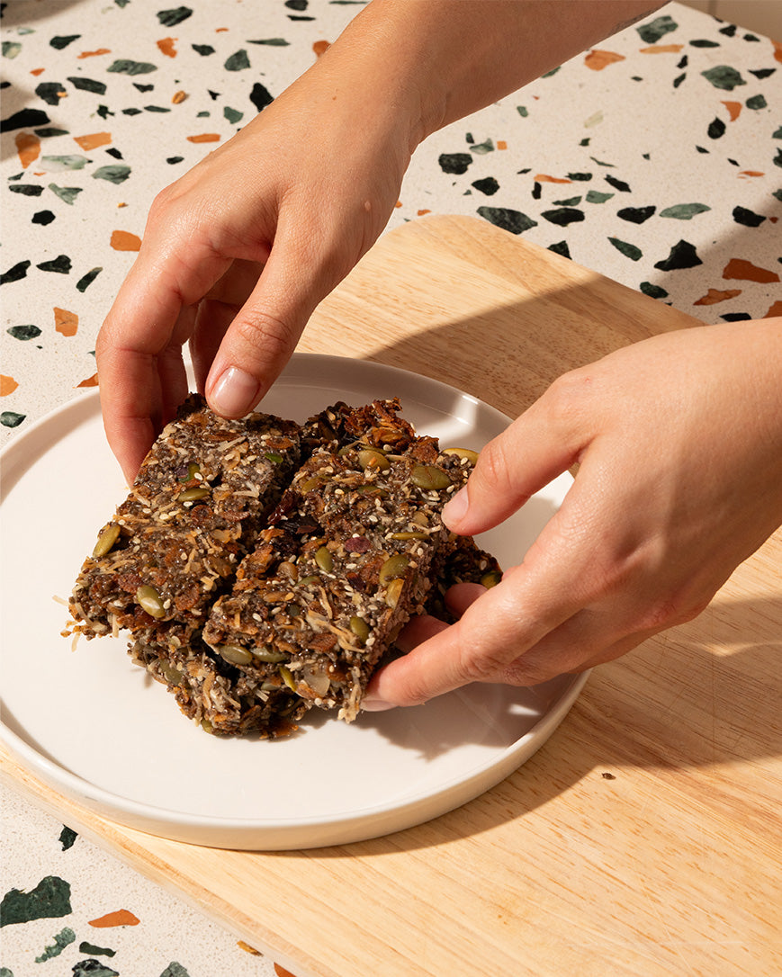 Level Up Energy Bars