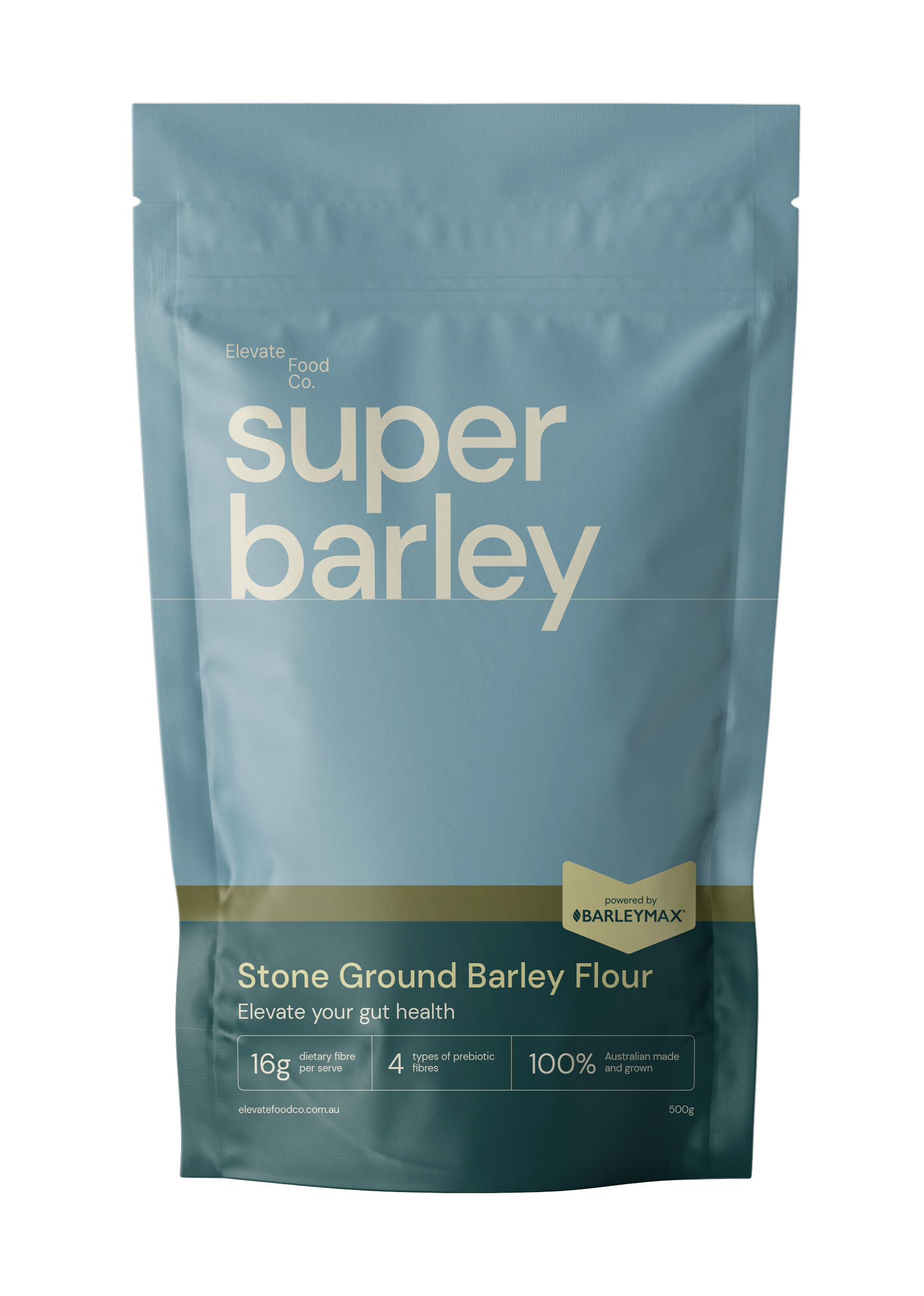 NEW! Stone Ground Flour