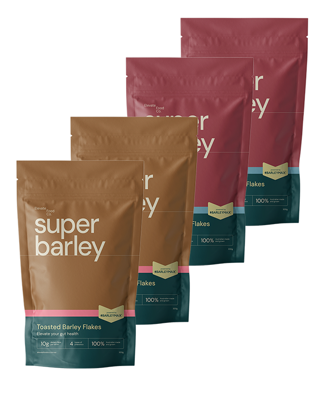 Mixed Flake 4 Pack Value Bundle