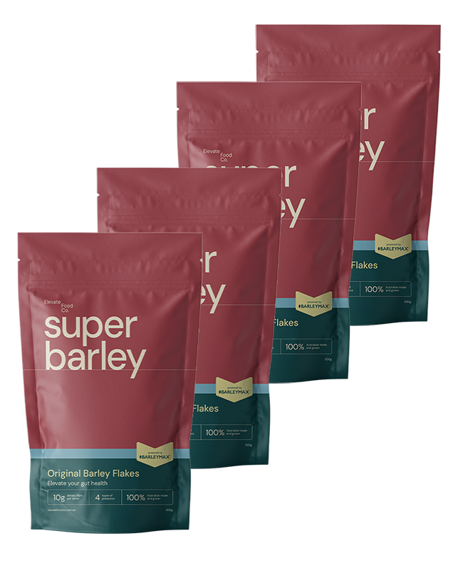 Original Flake 300g (4 pack value bundle)